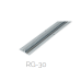CARRIL COM CREMALHEIRA PARA FIXACAO RODAS DE 100MM